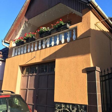 Casa Bis Apartment Sibiu Luaran gambar